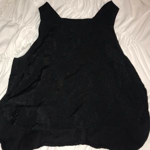 Cropped Tank top